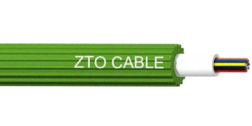 EPFU Air Blown Micro Fiber Optic Cable Fiber UNIT