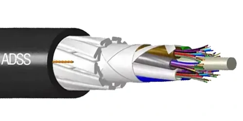 ANTI-RODENT ALL DIELECTRIC SELF-SUPPORTING ADSS AERIAL CABLE