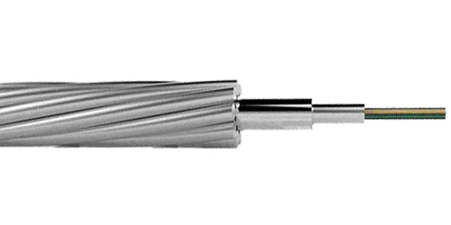 CENTRAL STAINLESS STEEL TUBE OPGW CABLE