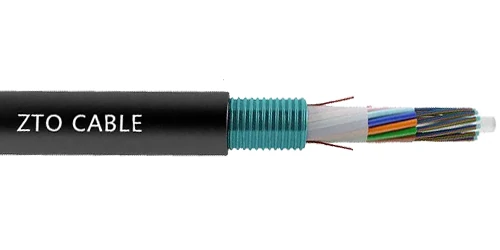 STRANDED LOOSE TUBE LIGHT-ARMORED CABLE GYFTS