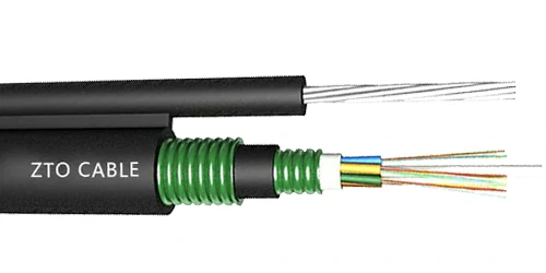 AERIAL FIGURE 8 DJDA FIBER OPTIC CABLE GYTC8S53