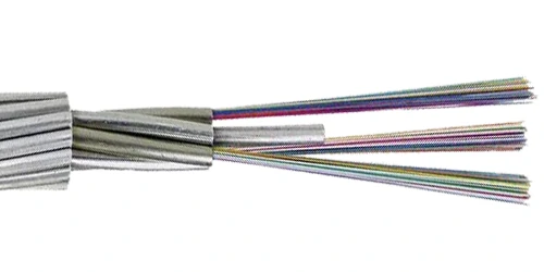 STRANDED STAINLESS STEEL LOOSE TUBE ALUMINUM ALLOY OPGW