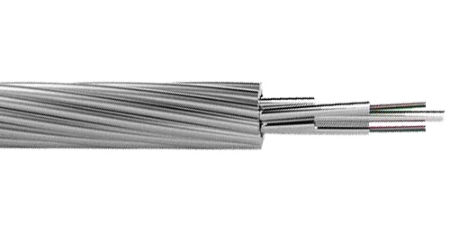 STRANDED TYPE OPGW CABLE