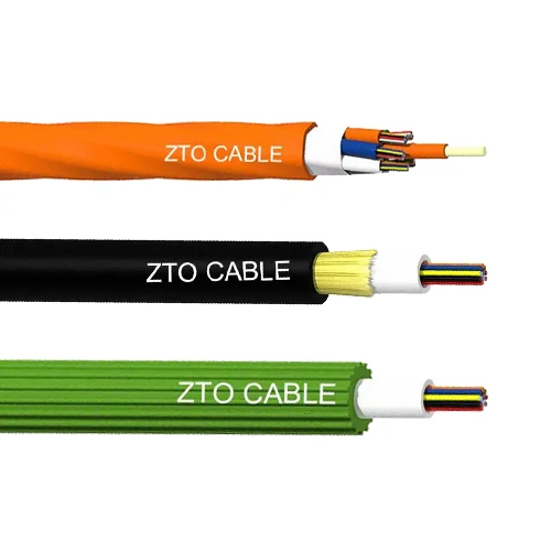 Air Blown Fiber Cable