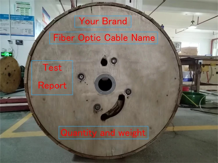 Custom Fiber Optic Cable