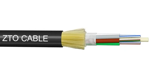 Single Jacket ADSS Fibre Optic Cable