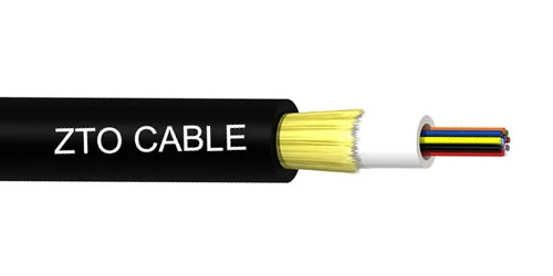 CENTER TUBE MICRO AIR BLOWN FIBRE OPTIC CABLE