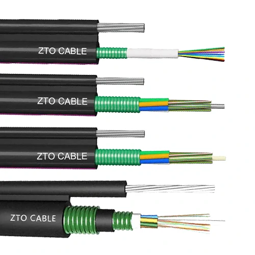 Figure 8 Fiber Cable