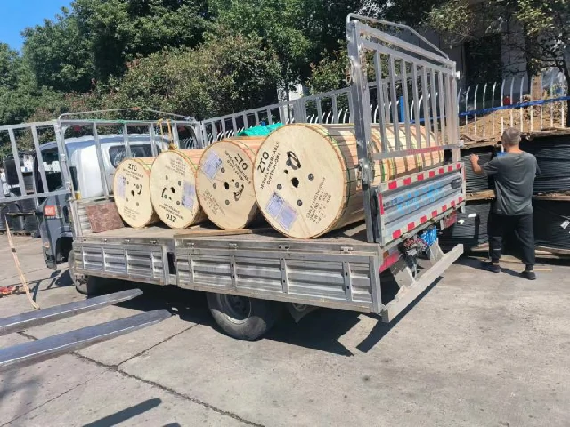 Fibre Optic Cable Pay