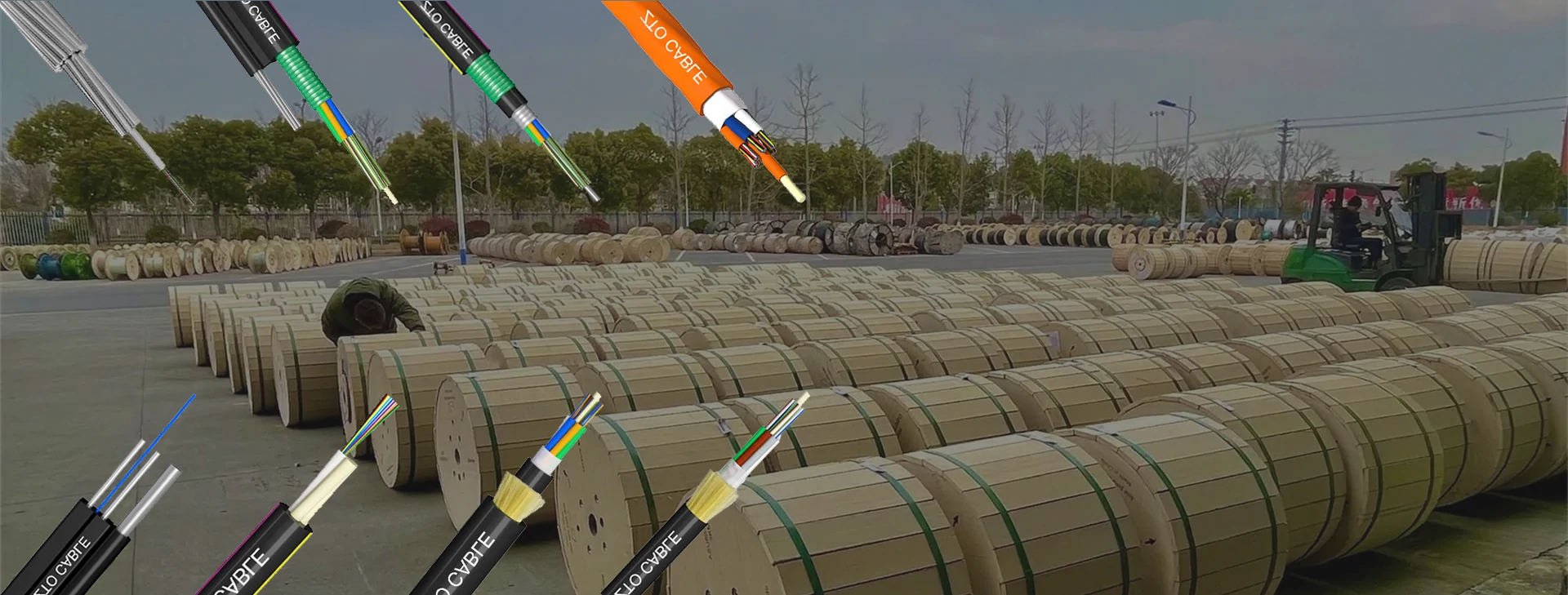 Fiber Optic Cable Manufacturer