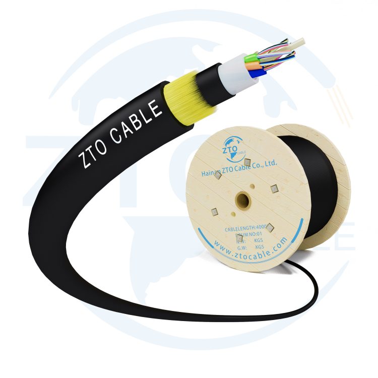 Двойная оболочка ADSS большой пролёт от 200М до 1500М