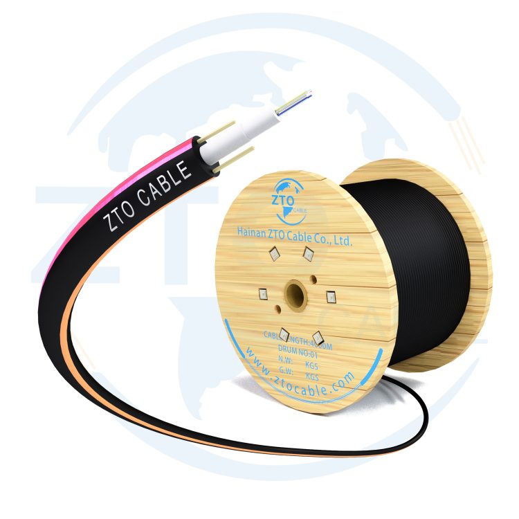 UNITUBE ADSS НЕМЕТАЛЛИЧЕСКИЙ НЕБРОНИРОВАННЫЙ ВОЛОКОННО-ОПТИЧЕСКИЙ КАБЕЛЬ GYFXTY