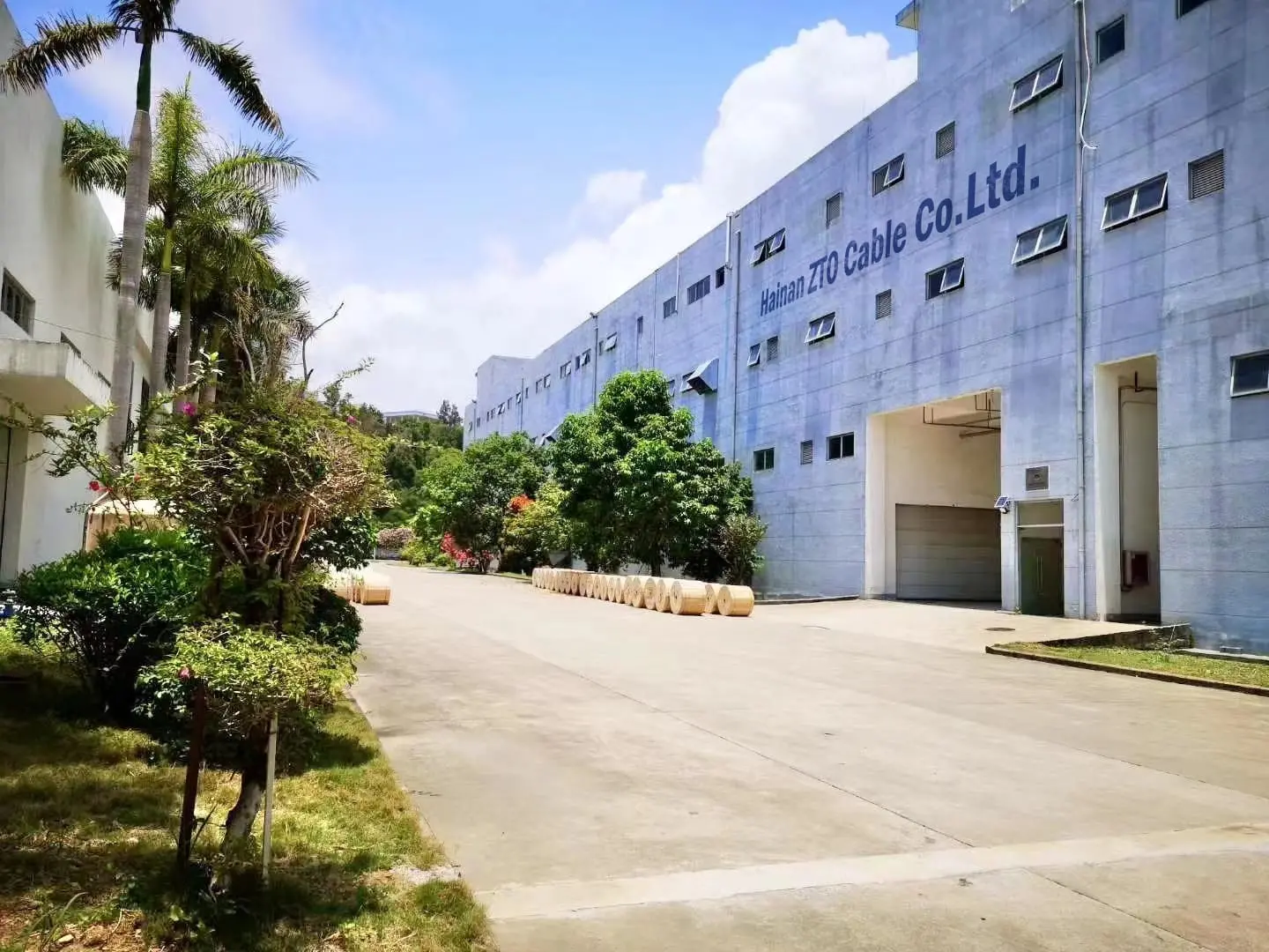 ZTO Fiber Optic Cable Supplier