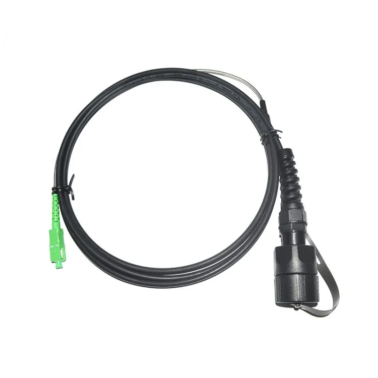 IP67 Waterproof ODVA-SC Fiber Optic Connector