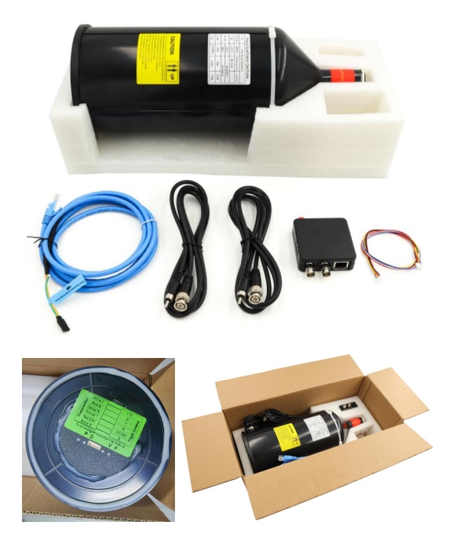 FPV Drone Optical Fiber - ZTO FIBER CABLE