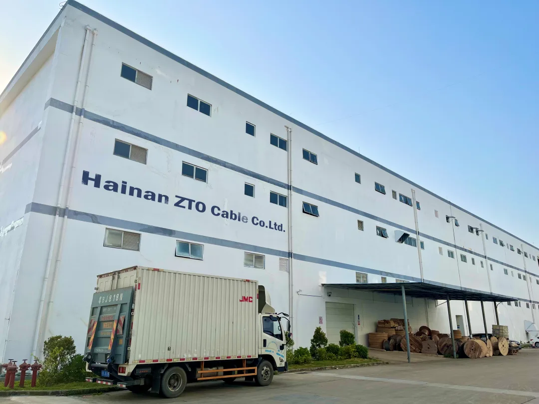 ZTO Fiber Optic Cable Supplier