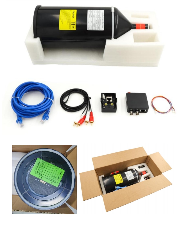 FPV Drone Optical Fiber - ZTO FIBER CABLE