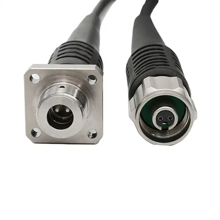 FTTA Waterproof ODC Connector Cable Assemblies