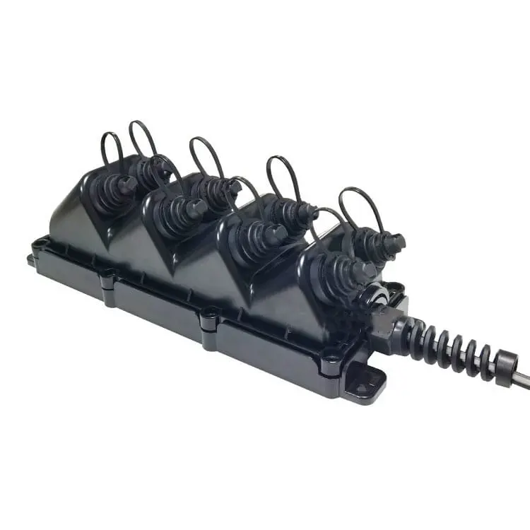 Opti-Tap FiberHub MST Box Многопортовый сервисный терминал