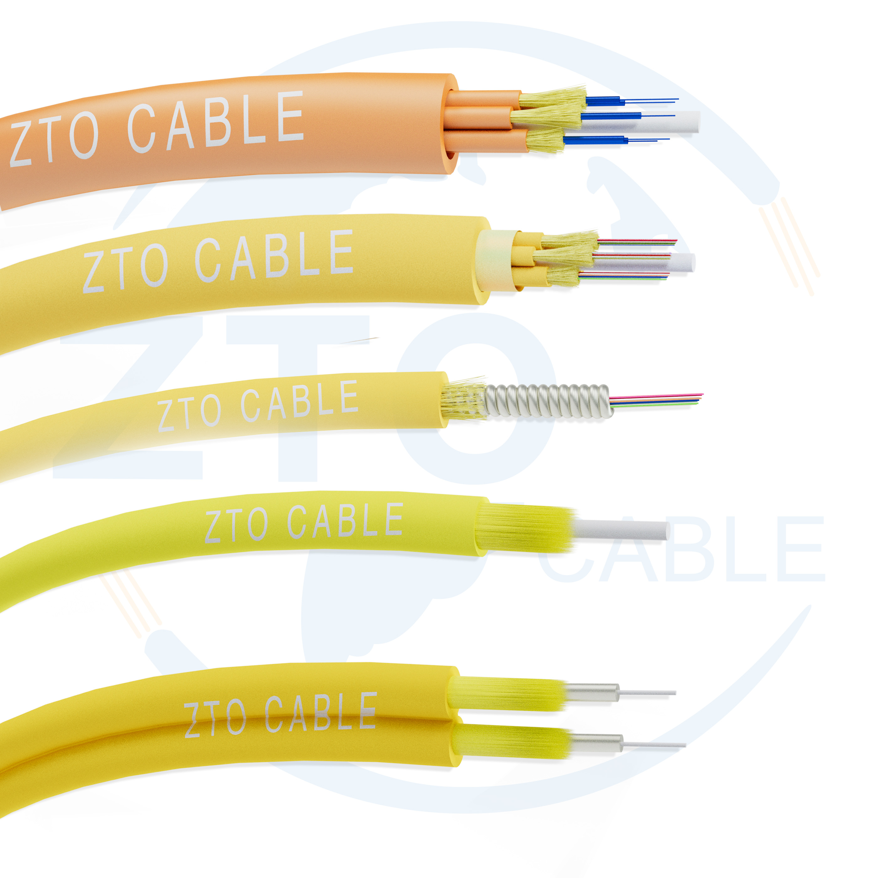 indoor fiber optic cable