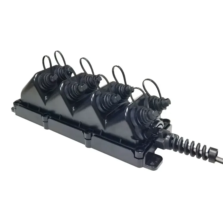 8 портовый оптический терминальный бокс OptiTap MST