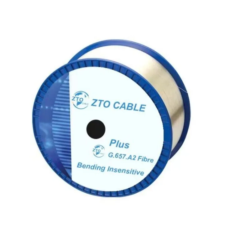 ZTO Plus одномодовое волокно, нечувствительное к изгибу G657A2