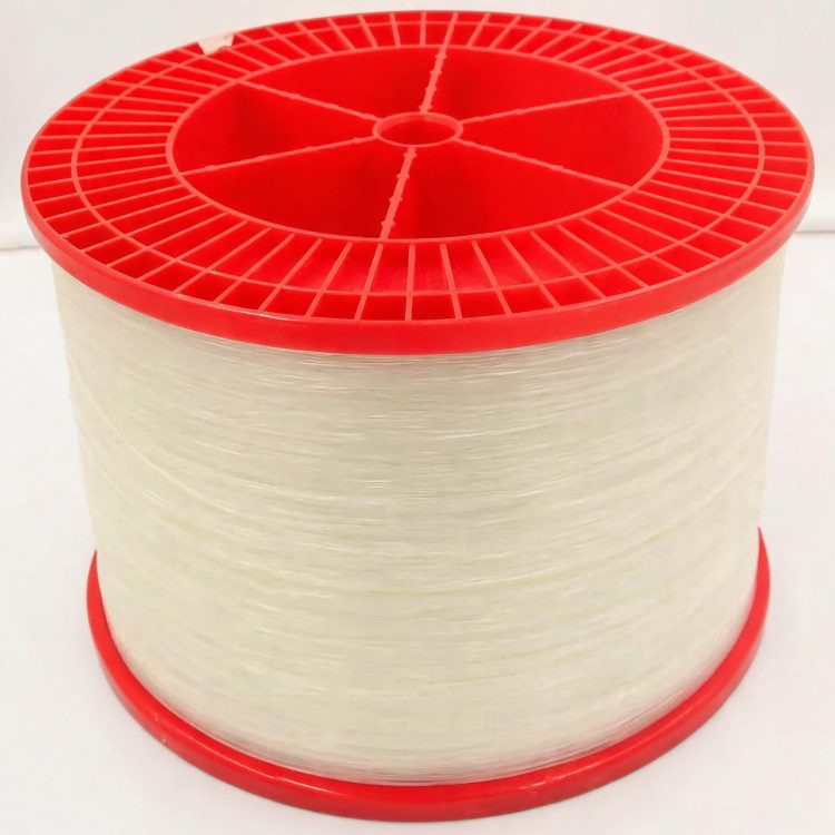 GJJV-1B6A2 Invisible Optical Fiber Cable - 0.9mm Nylon Tight Buffer G657A2