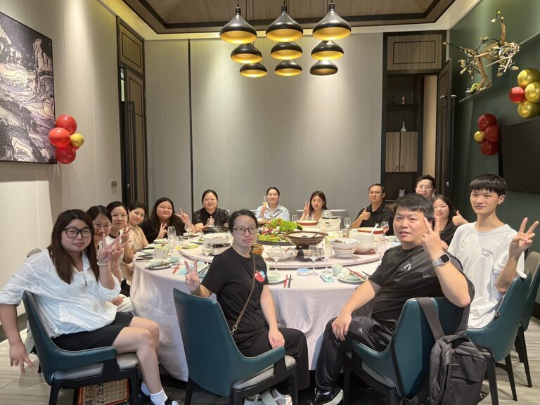 Celebrating Global Success: ZTO CABLE International Sales Division’s Welcome Back & Elite Challenge