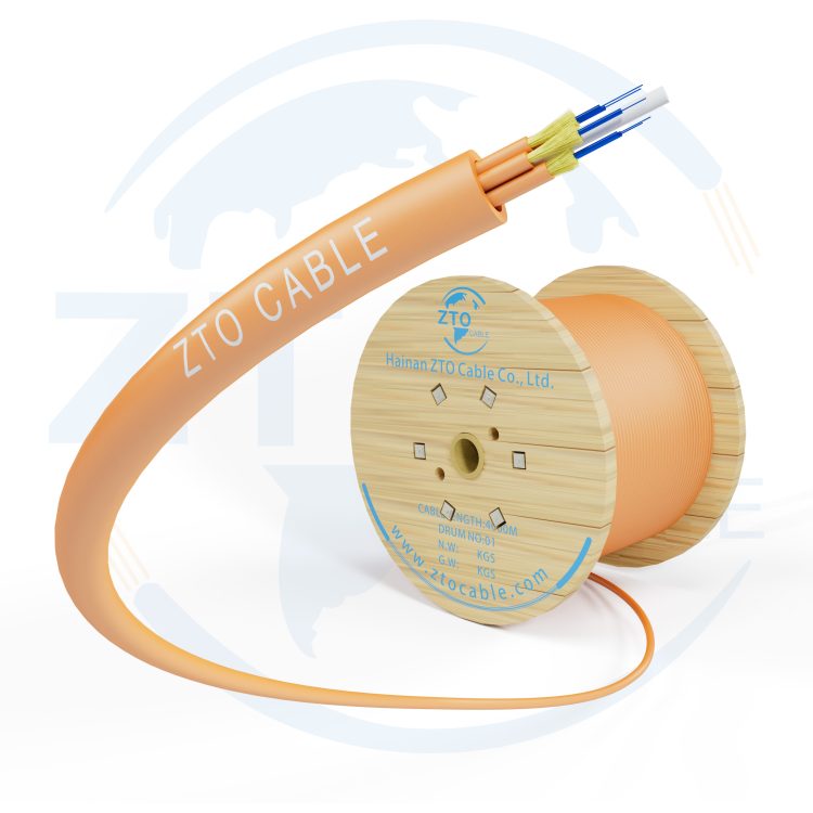 Indoor Breakout Tight Buffer Optical Cable