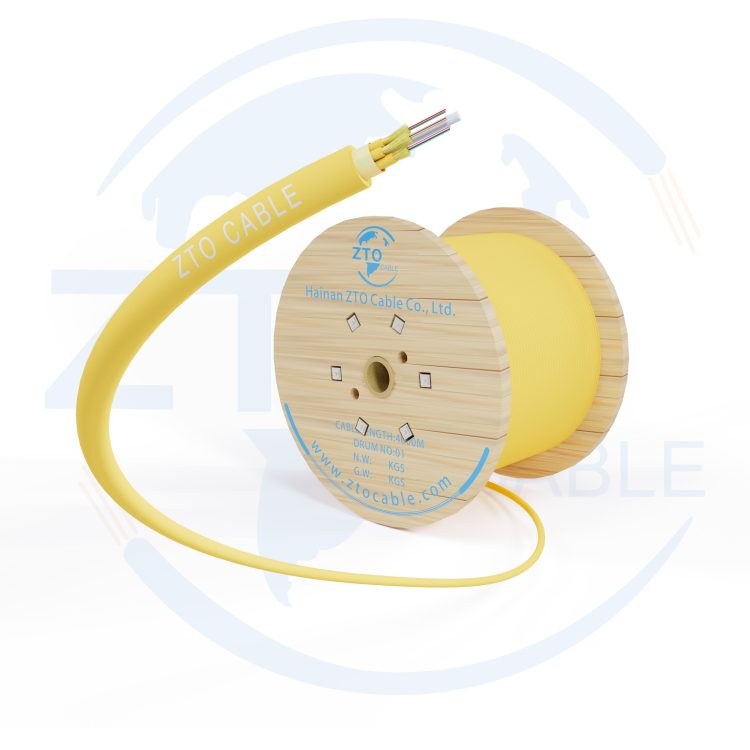 Indoor Distribution Tight Buffer Optical Cable
