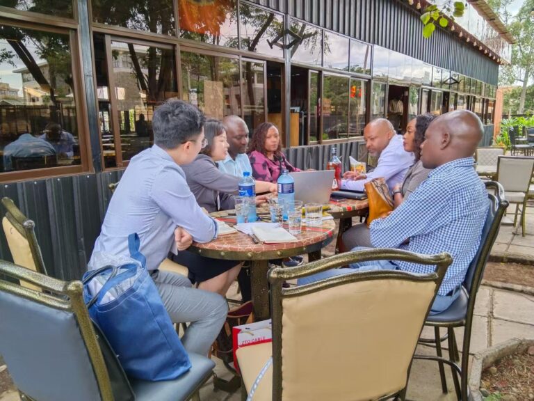 Bridging the Digital Gap | ZTO CABLE’s Field Mission to Kenya