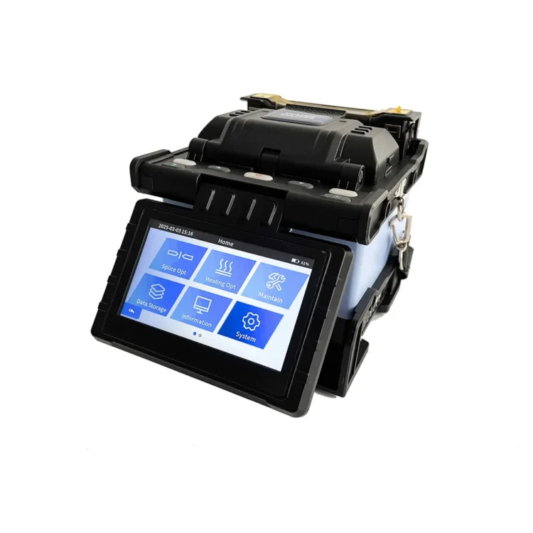 NK4S Fiber Optic Fusion Splicer
