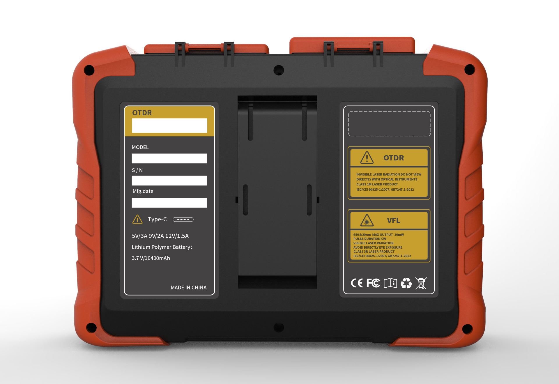 NK6200 Series Optical Time Domain Reflectometer - Image 3