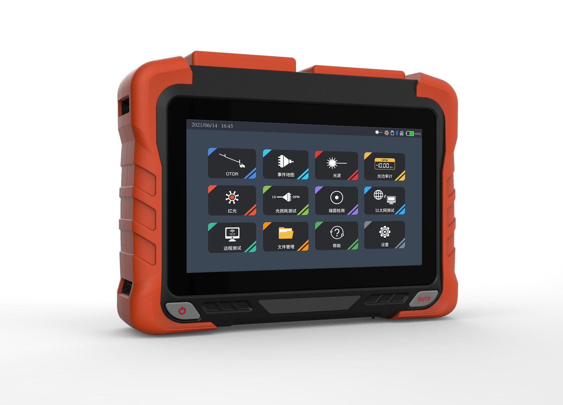 NK6200 Series Optical Time Domain Reflectometer - Image 4