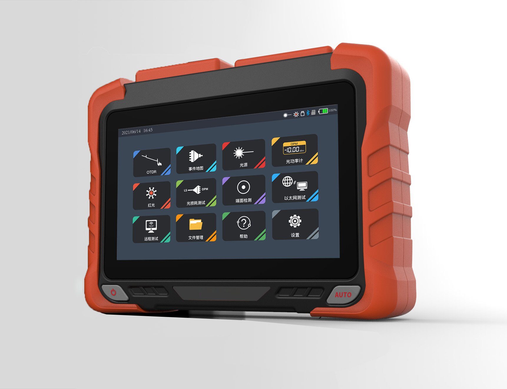 NK6200 Series Optical Time Domain Reflectometer - Image 5