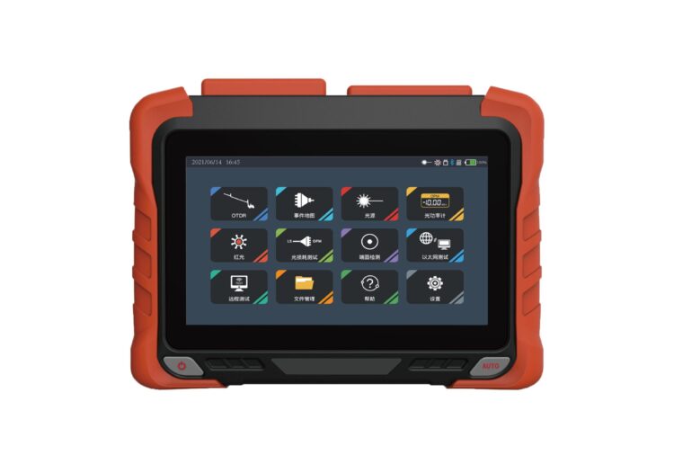 NK6200 Series Optical Time Domain Reflectometer