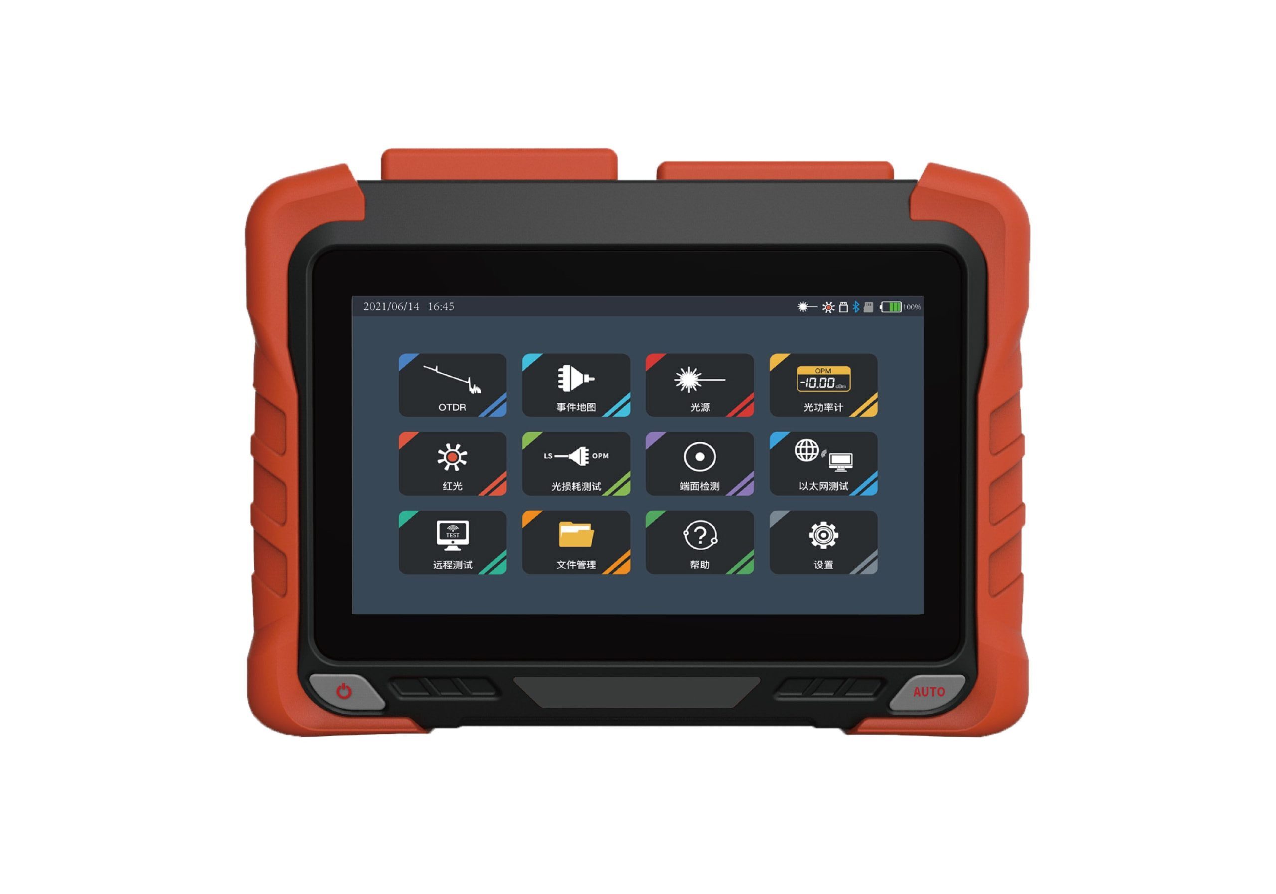 NK6200 Series Optical Time Domain Reflectometer