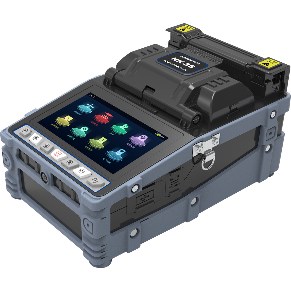 NK3S Fiber Optic Fusion Splicer