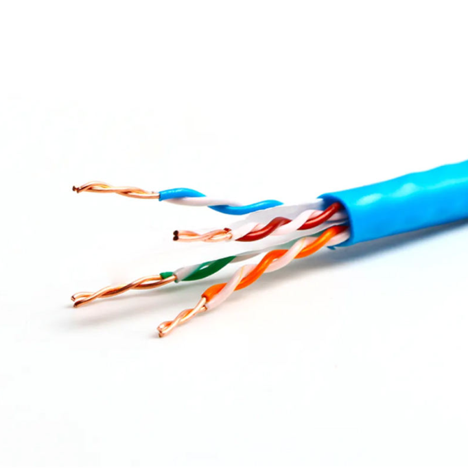 Cat6a U/UTP Solid Network Patch Cable (23AWG) 4 ZTO FIBER CABLE Cat6a U/UTP Solid Network Patch Cable (23AWG) - Image 4