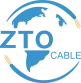 ZTO FIBER CABLE