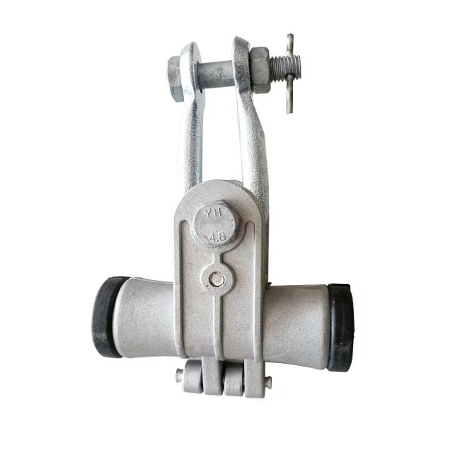 Suspension Clamp for ADSS and OPGW cable