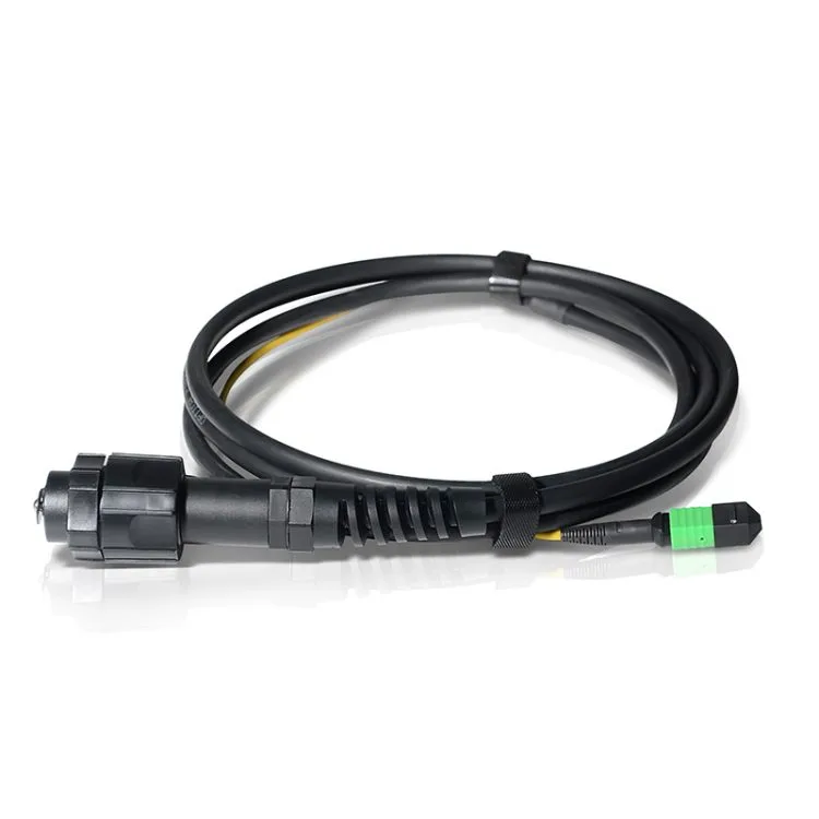 ODVA MPO Fiber Optic Cable