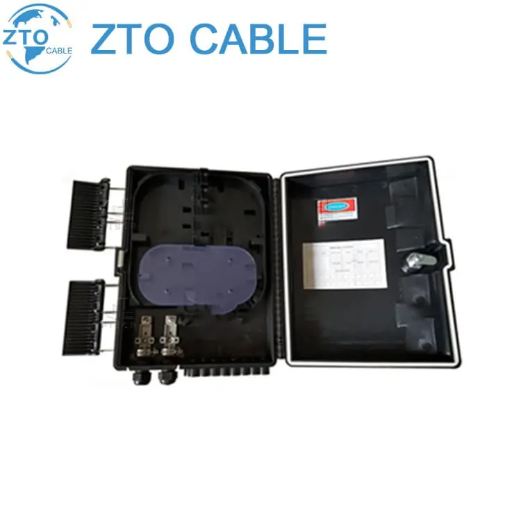 ZTO Оптический распределительный бокс NAP