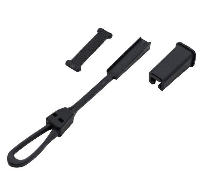 Drop Wire Hooks & Clamps - Pole Line Hardware