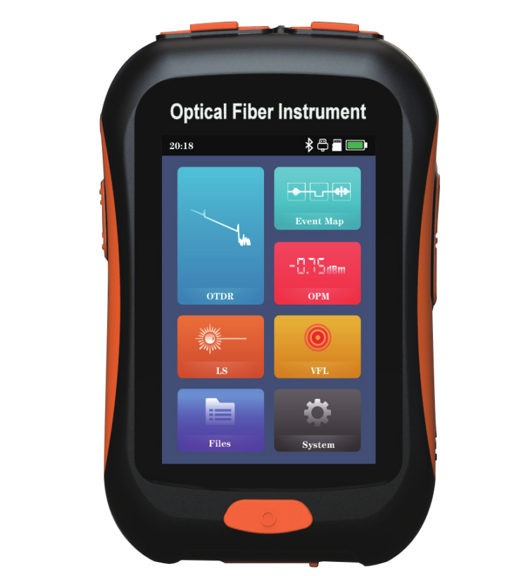 NK2800 Mini Optical Time Domain Reflectometer (OTDR)