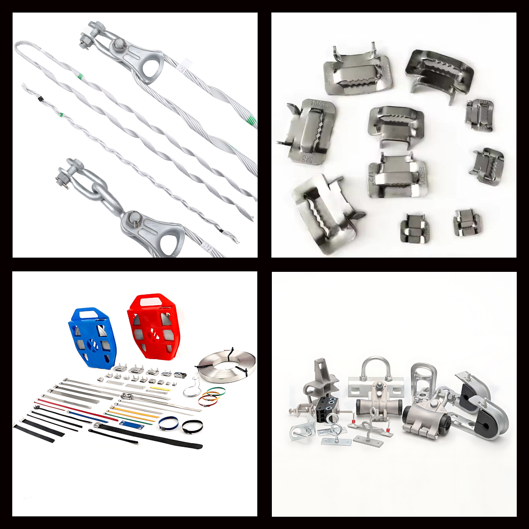 ADSS/OPGW Cable Hardware