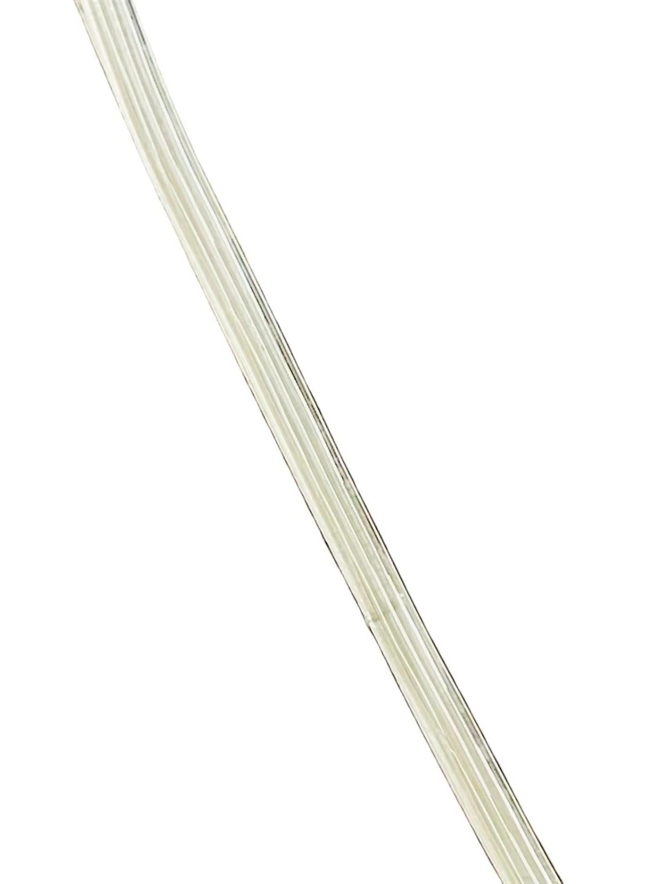 Pre-Terminated Invisible Fiber Cable with Self-Adhesive Tape - SC/APC G657B3 1 ZTO FIBER CABLE Pre-Terminated Invisible Fiber Cable with Self-Adhesive Tape - SC/APC G657B3