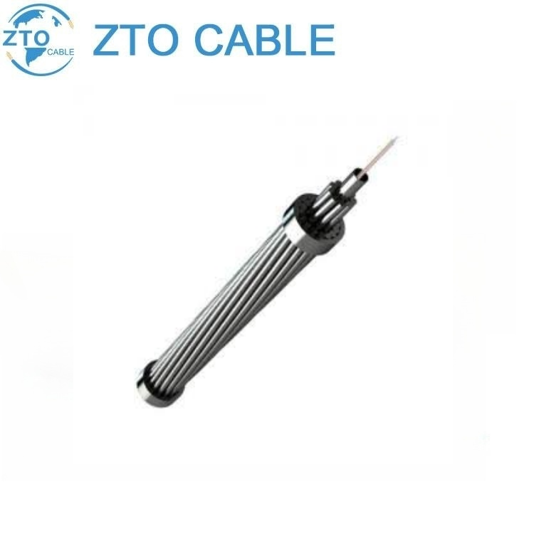 Stranded Type OPGW Cable Manufacturer ZTO