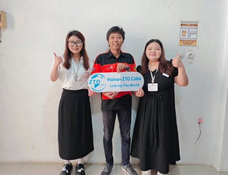 Strengthening Ties in Indonesia: ZTO CABLE’s August Market Mission